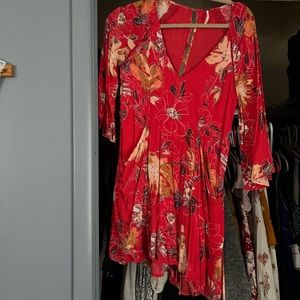 Free people size 0 dress